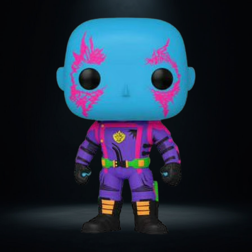 Funko Pop! Marvel Guardians of the Galaxy Drax Target Exclusive #1243