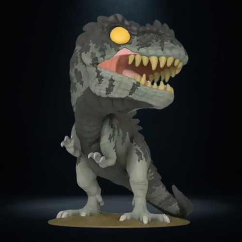 Funko Pop Movies Jurassic World Gigantosaurus 10 Inch #1210