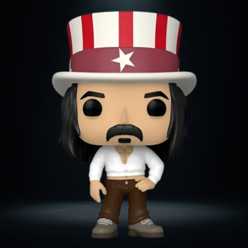 Funko Pop! Rocks Frank Zappa #264
