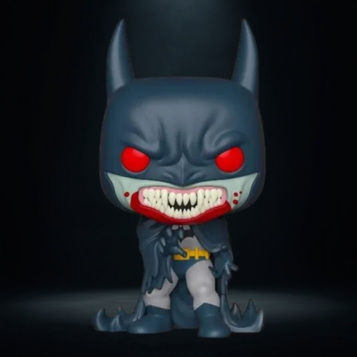 Funko Pop Heroes DC Batman Red Rain Count Dracula #286