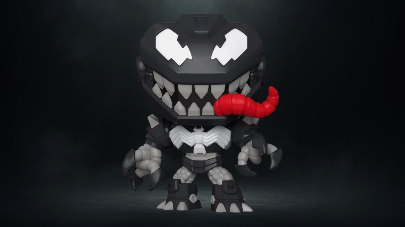 Funko Pop Marvel Mech Strike Venom #836