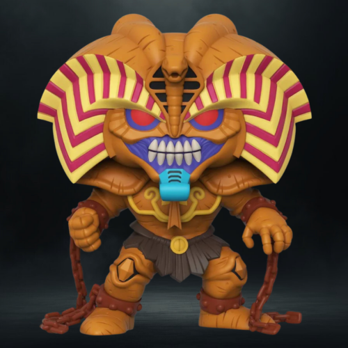 Funko Pop Animation Yu-Gi-Oh Exodia The Forbidden One 6 Inch #755