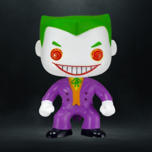 Funko Pop Heroes DC The Joker Walgreens Exclusive #06