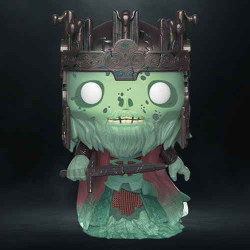 Funko Pop Movies The Lord of the Rings Dunharrow King #633