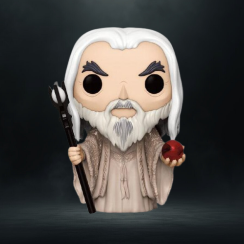 Funko Pop Movies The Lord of the Rings Saruman #447