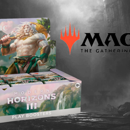 Magic: The Gathering Modern Horizons 3 Play Booster Box (Inglés)