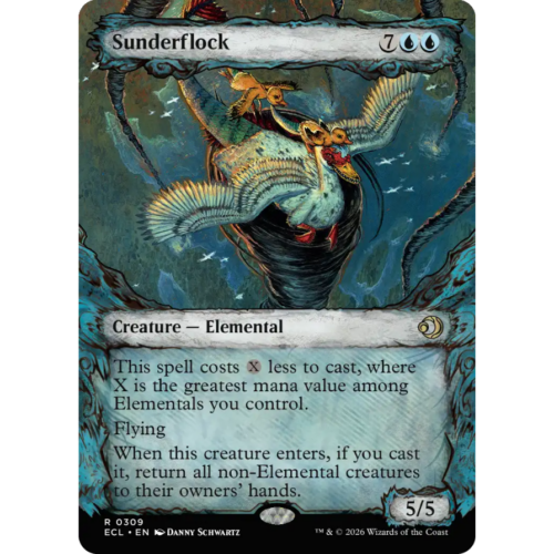 Sunderflock Showcase