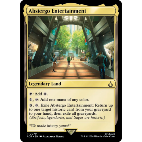 Abstergo Entertainment