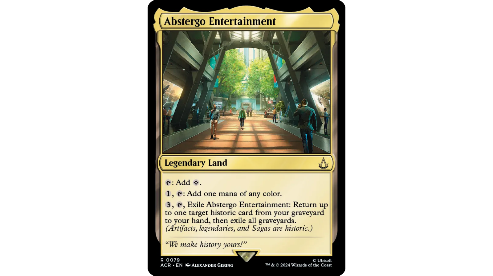 Abstergo Entertainment