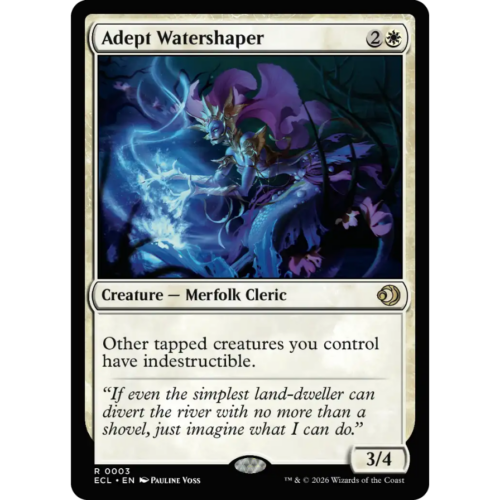 Adept Watershaper