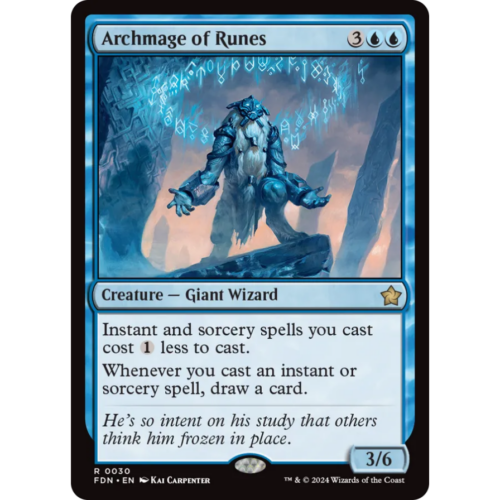 Archmage of Runes