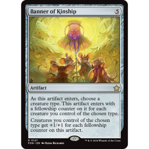 Banner of Kinship