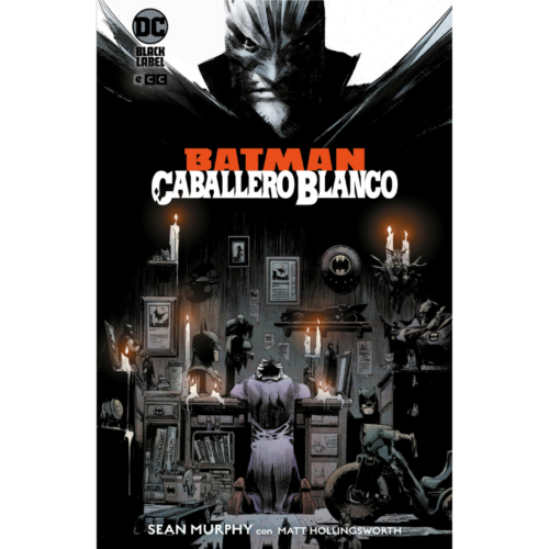 Batman: Caballero Blanco (Tapa Dura)