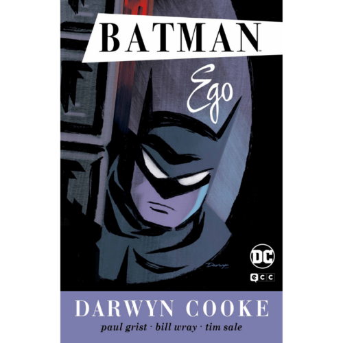 Batman: Ego (Tapa Dura)