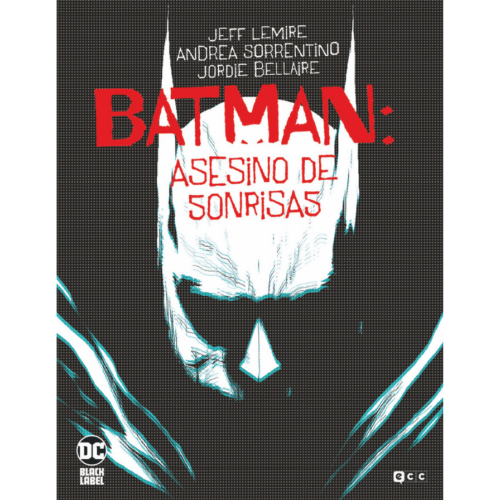 Batman: El Asesino De Sonrisas (Tapa Dura)