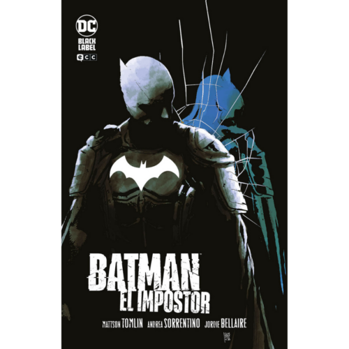 Batman: El Impostor (Tapa Dura)