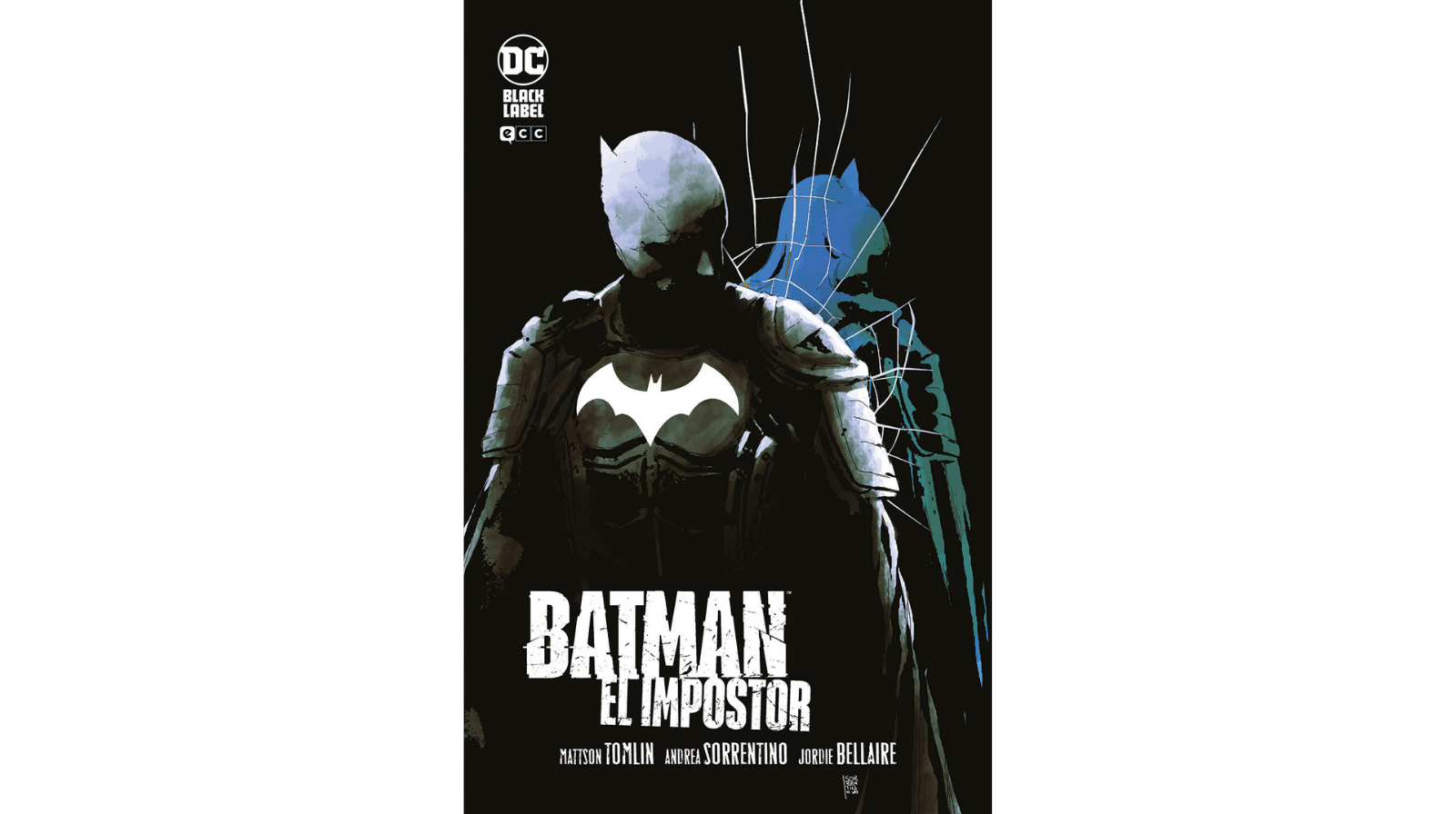 Batman: El Impostor (Tapa Dura)