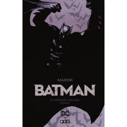 Batman: El Príncipe Oscuro (Edición Integral) (Tapa Dura)