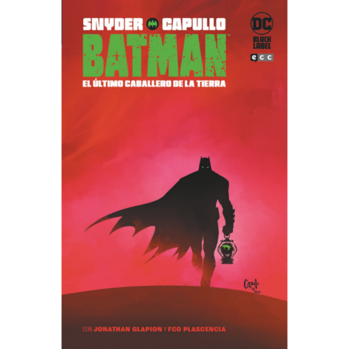 Batman: El Último Caballero de la Tierra (Tapa Dura)