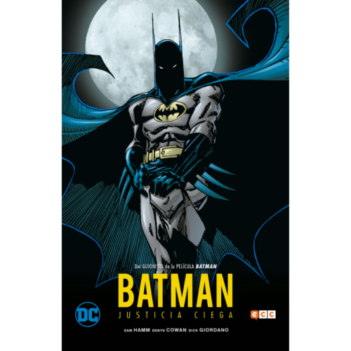 Batman: Justicia Ciega (Tapa Dura)