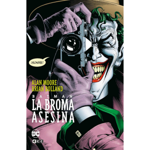 Batman: La Broma Asesina (Tapa Dura)