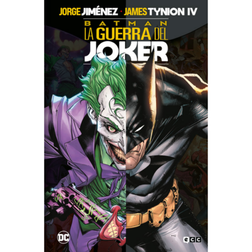Batman: La Guerra Del Joker (Tapa Dura)