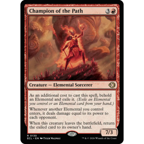 Champion of the Path