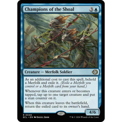 Champions of the Shoal