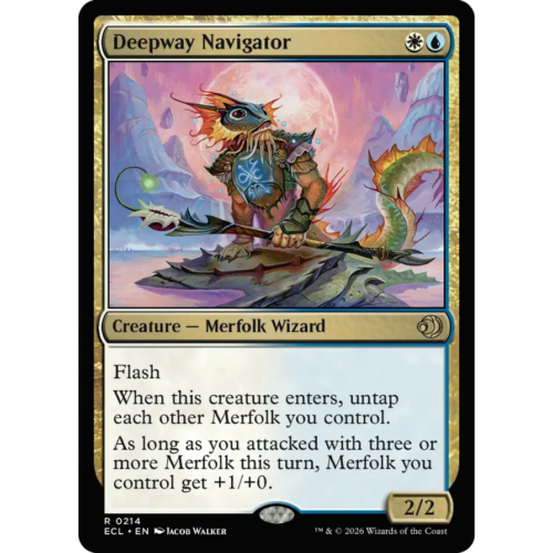 Deepway Navigator