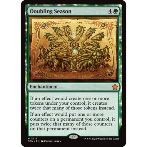 Doubling Season