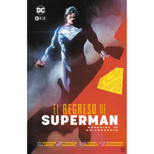 El Regreso De Superman: Especial 30 Aniversario (Tapa Dura)