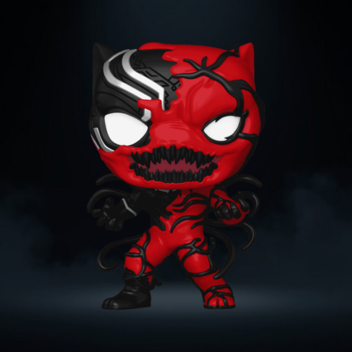 Funko Pop! Marvel Carnage Black Panther #1434
