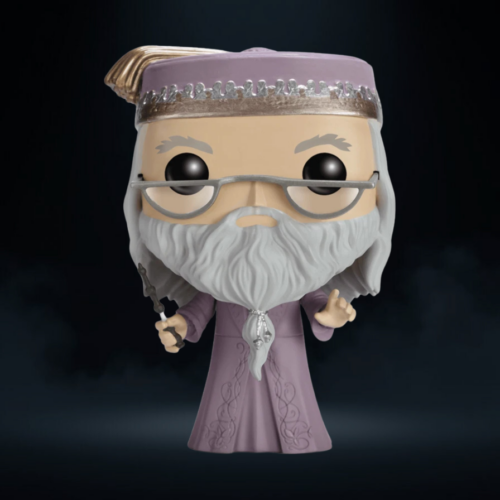 Funko Pop! Harry Potter Albus Dumbledore #15