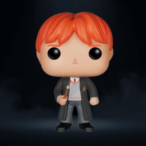 Funko Pop! Harry Potter Ron Weasley #02