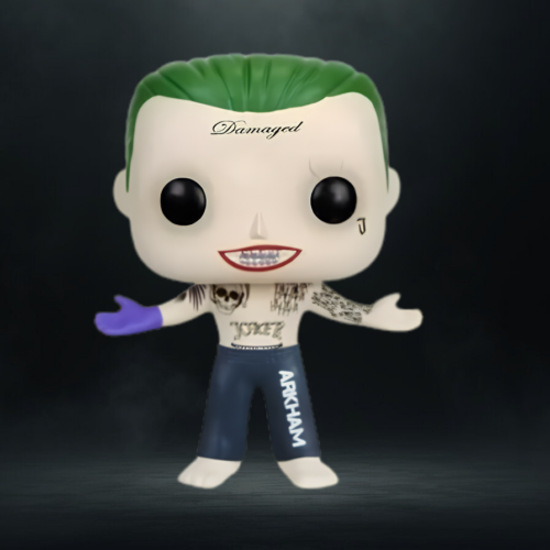 Funko Pop! Heroes Suicide Squad The Joker #96