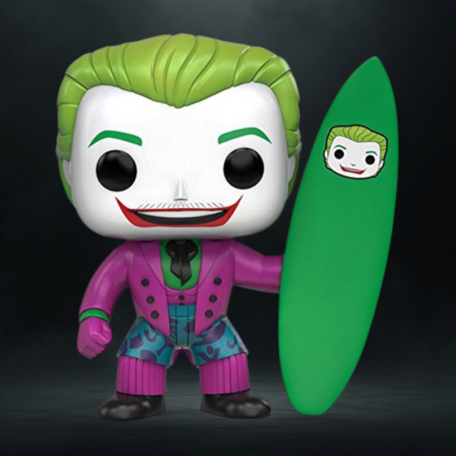 Funko Pop! Heroes Surf’s Up! The Joker #134