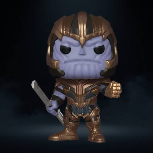 Funko Pop! Marvel Avengers Thanos #453
