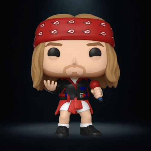 Funko Pop! Rocks Guns N’ Roses Axl Rose Chase #397