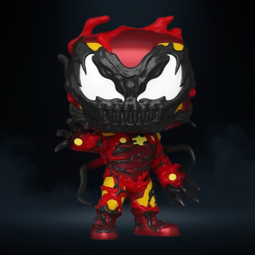 Funko Pop! Marvel Carnage Iron Man #1437