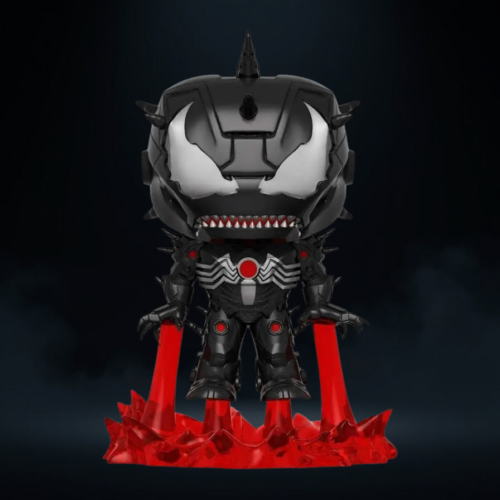 Funko Pop! Marvel Venomized Iron Man #365