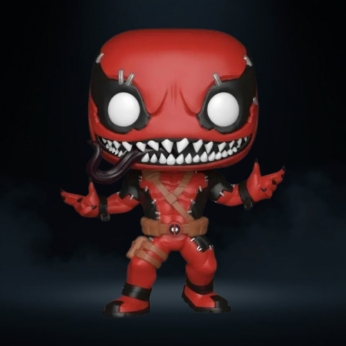 Funko Pop! Marvel Venompool #300