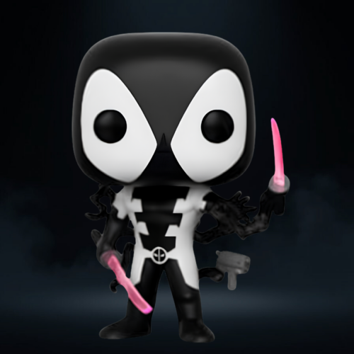 Funko Pop! Marvel Venompool #330 Pop in a Box Exclusive