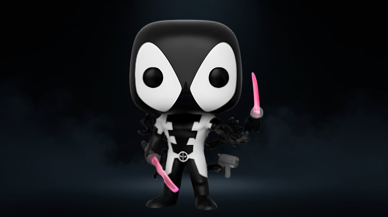 Funko Pop! Marvel Venompool #330 Pop in a Box Exclusive