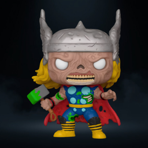 Funko Pop! Marvel Zombies Zombie Thor #787