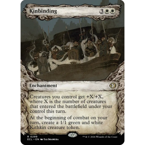Kinbinding Showcase