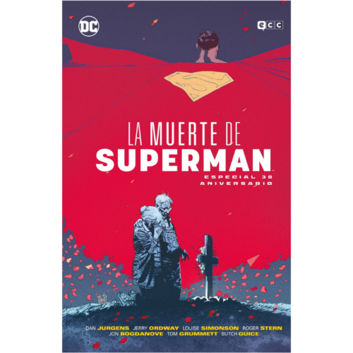 La Muerte De Superman: Especial 30 Aniversario (Tapa Dura)