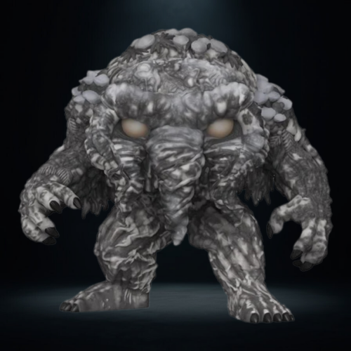 Funko Pop! Marvel Werewolf by Night Ted #1274