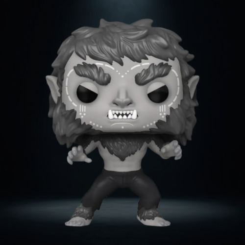 Funko Pop! Marvel Werewolf by Night The Werewolf #1273