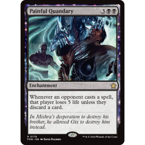 Painful Quandary
