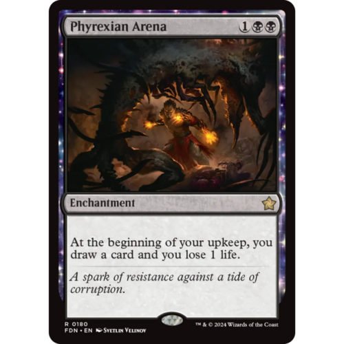 Phyrexian Arena